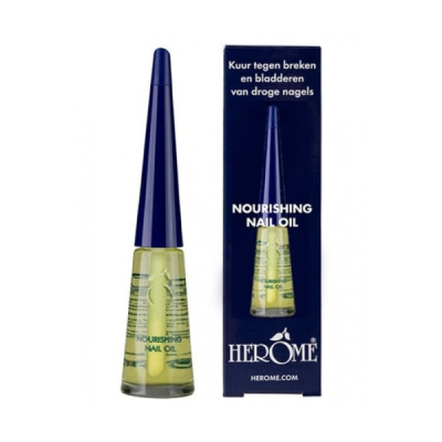 HEROME - Huile nourrissante pour ongles | DERMO
