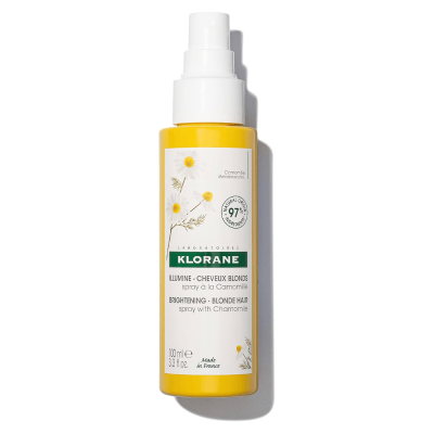 Klorane Spray Éclaircissant Camomille 125ml | DERMO