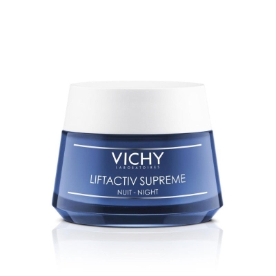 Vichy Liftactiv Supreme Crème de Nuit