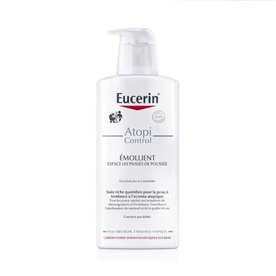 AtopiControl Émollient Corps - Eucerin | DERMO