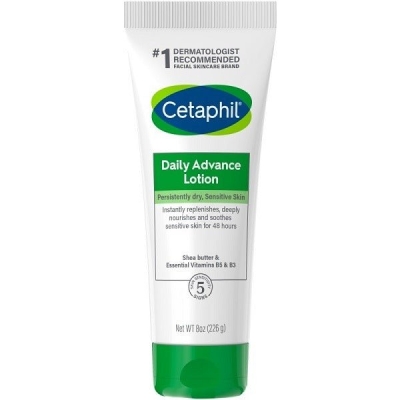 Cetaphil Lotion Daily Advance 225g | DERMO