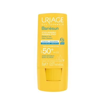 Bariésun Invisible Stick SPF50+ 8g - Uriage | DERMO