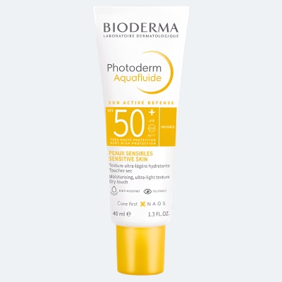 Bioderma Photoderm MAX Aquafluide SPF 50+ 40ml | DERMO