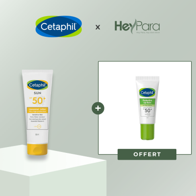 Cetaphil Sun Liposomale Lotion SPF50+ 100ml | DERMO