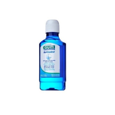 GUM HaliControl Bain de Bouche 300ml | DERMO