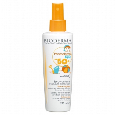 Photoderm KID Spray SPF50+ 200ml - Bioderma | DERMO