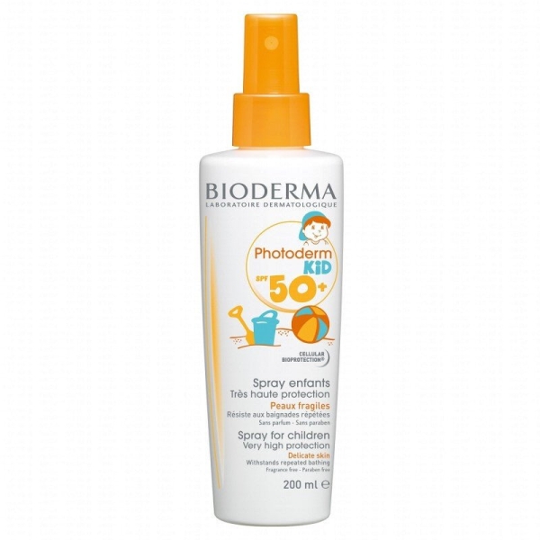 Bioderma Photoderm KID Spray SPF50+ 200ml