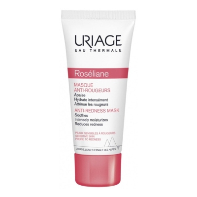 Uriage Roséliane Masque Anti-Rougeurs 40ml | DERMO