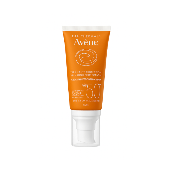Avène Crème Solaire Teintée SPF 50+ 50ml