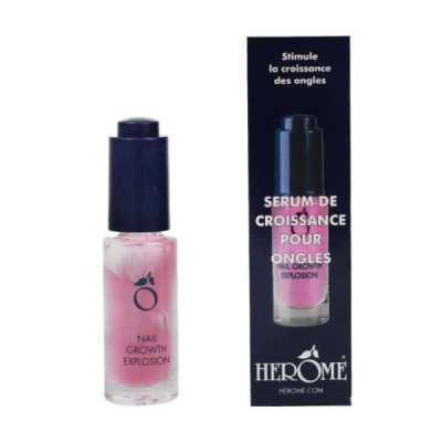 HEROME - Serum de croissance pour les ongles | DERMO