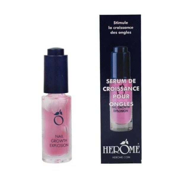 HEROME - Serum de croissance pour les ongles