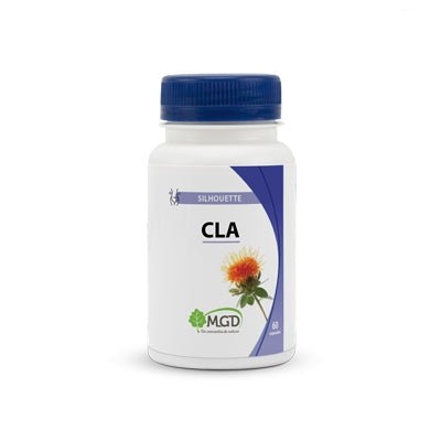 MGD Nature CLA - 60 Capsules | DERMO