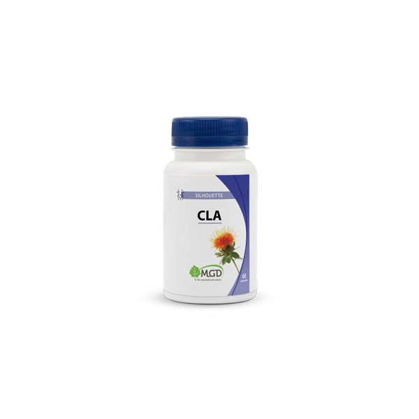 MGD Nature CLA - 60 Capsules