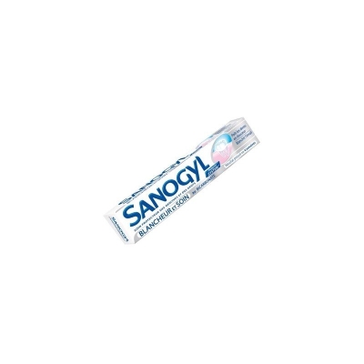 Sanogyl Dentifrice Blancheur et Soin Bicarbonate 75ml