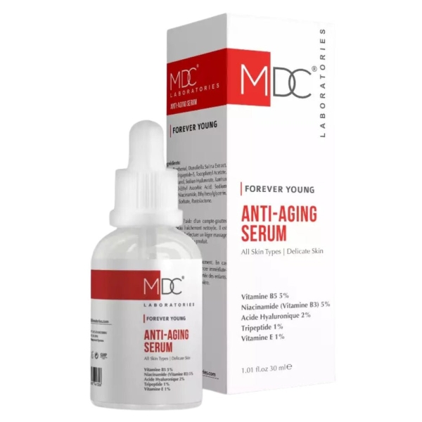 MDC Forever Young Sérum Anti-Âge 30ml