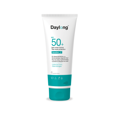 Daylong Sensitive Face Crème-Gel SPF 50+ 50ml | DERMO