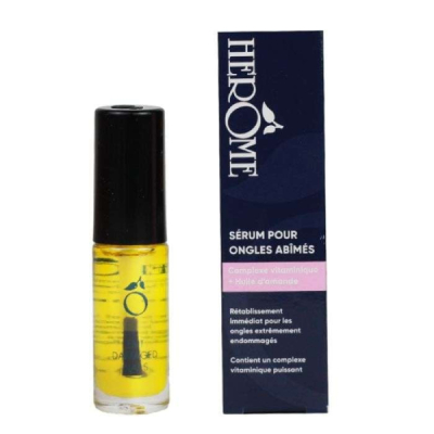 HEROME - Serum pour ongles abimes 7 ml | DERMO