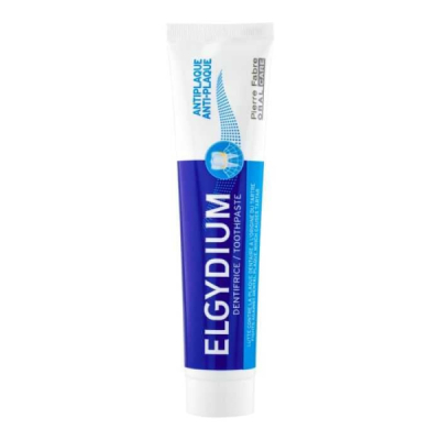ELGYDIUM - Dentifrice anti plaque 75 ml | DERMO