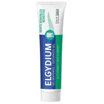 ELGYDIUM - Dentifrice dents sensibles 75 ml | DERMO