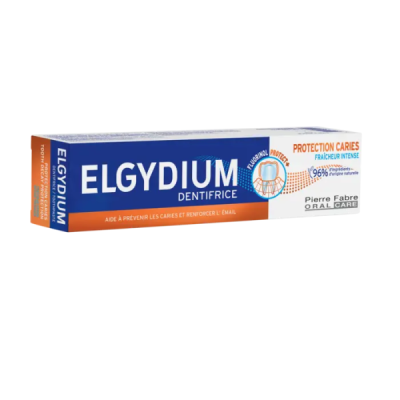 ELGYDIUM - Dentifrice protection caries 75 ml | DERMO