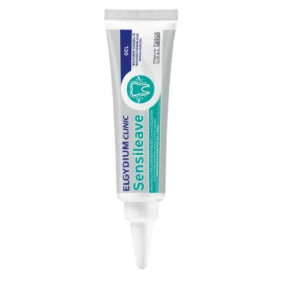 ELGYDIUM - Clinic sensileave gel dentaire 50 ml | DERMO