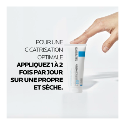 LA ROCHE POSAY - Cicaplast baume reparateur 40ml b5 +