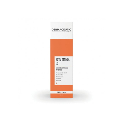 DERMACEUTIC - Activ retinol 1.0 serum anti age intensif des