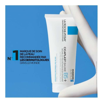 LA ROCHE POSAY - Cicaplast baume reparateur 40ml b5 +
