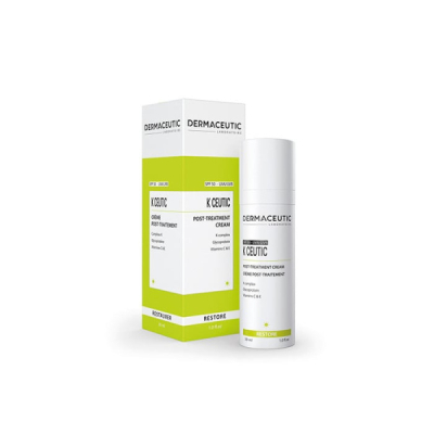 DERMACEUTIC - K ceutic spf 50 reparateur intense 30ml
