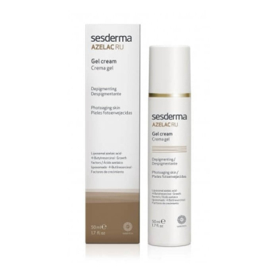 SESDERMA - Azelac ru gel creme depigmentant 50 ml | DERMO
