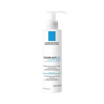 LA ROCHE POSAY - Cicaplast gel lavant b5 200ml | DERMO