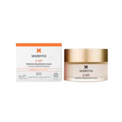 SESDERMA - C-vit crème hydratante visage 50 ml | DERMO