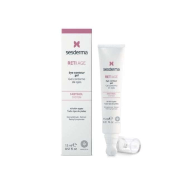 SESDERMA - Reti age contour des yeux 15 ml | DERMO