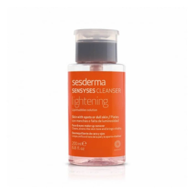 SESDERMA - Sensyses cleanser lightening 200 ml | DERMO