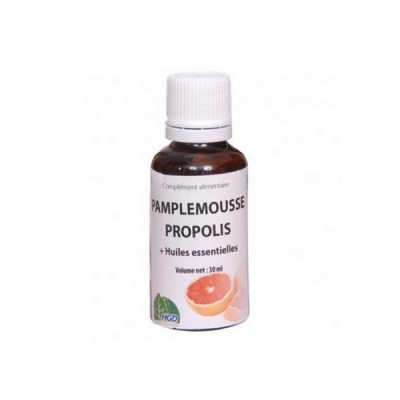 MGD NATURE - Pamplemousse et propolis 30 ml | DERMO