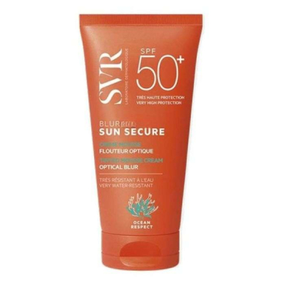 SVR - Sun secure blur creme mousse 50 ml spf 50+ | DERMO