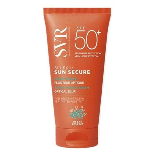 SVR - Sun secure blur creme mousse 50 ml spf 50+