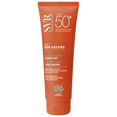 SVR - Sun secure lait spf50+ 250 ml | DERMO