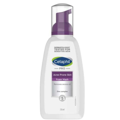 CETAPHIL - Pro acne mousse netoyante 235 ml | DERMO