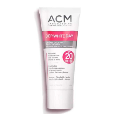 ACM - Depiwhite day spf20 creme de jour anti taches 40 ml