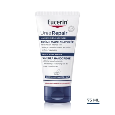 Creme mains eucerin | DERMO Maroc