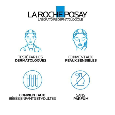 LA ROCHE POSAY - Cicaplast baume reparateur b5+ 100 ml
