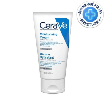 CERAVE - Baume hydratant 50 ml | DERMO