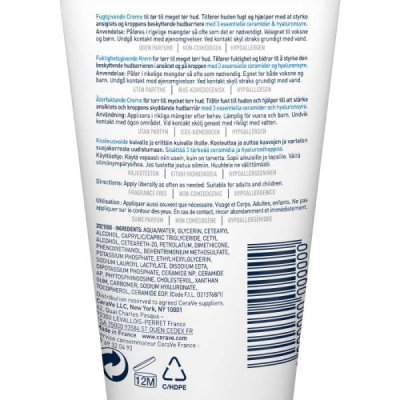 CERAVE - Baume hydratant 50 ml | DERMO