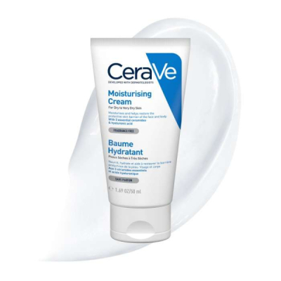 CERAVE - Baume hydratant 50 ml | DERMO