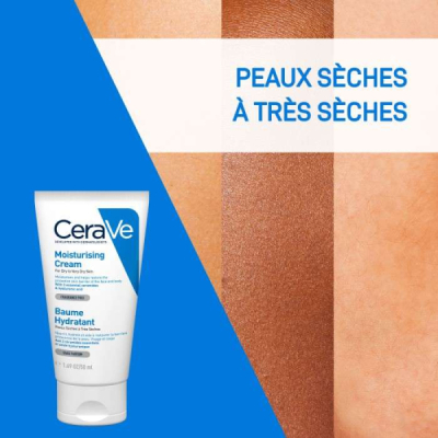 CERAVE - Baume hydratant 50 ml | DERMO