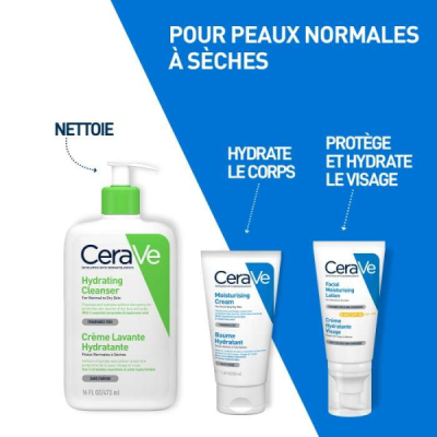 CERAVE - Baume hydratant 50 ml | DERMO