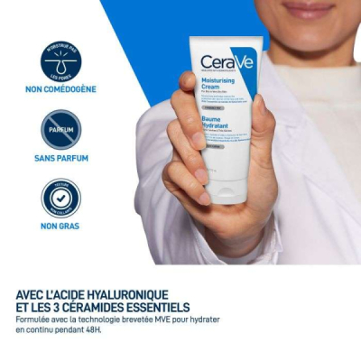 CERAVE - Baume hydratant 50 ml | DERMO