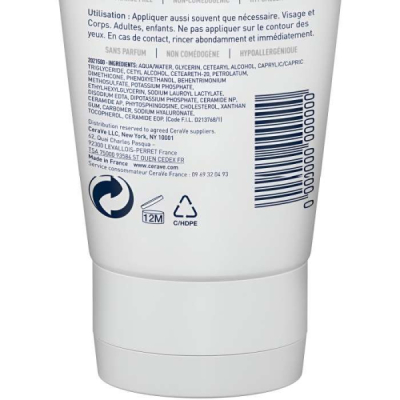 CERAVE - Baume hydratant 177 ml | DERMO