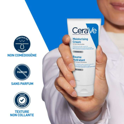 CERAVE - Baume hydratant 177 ml | DERMO